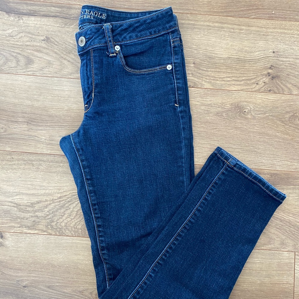 AEO Super Stretch Skinny Jeans